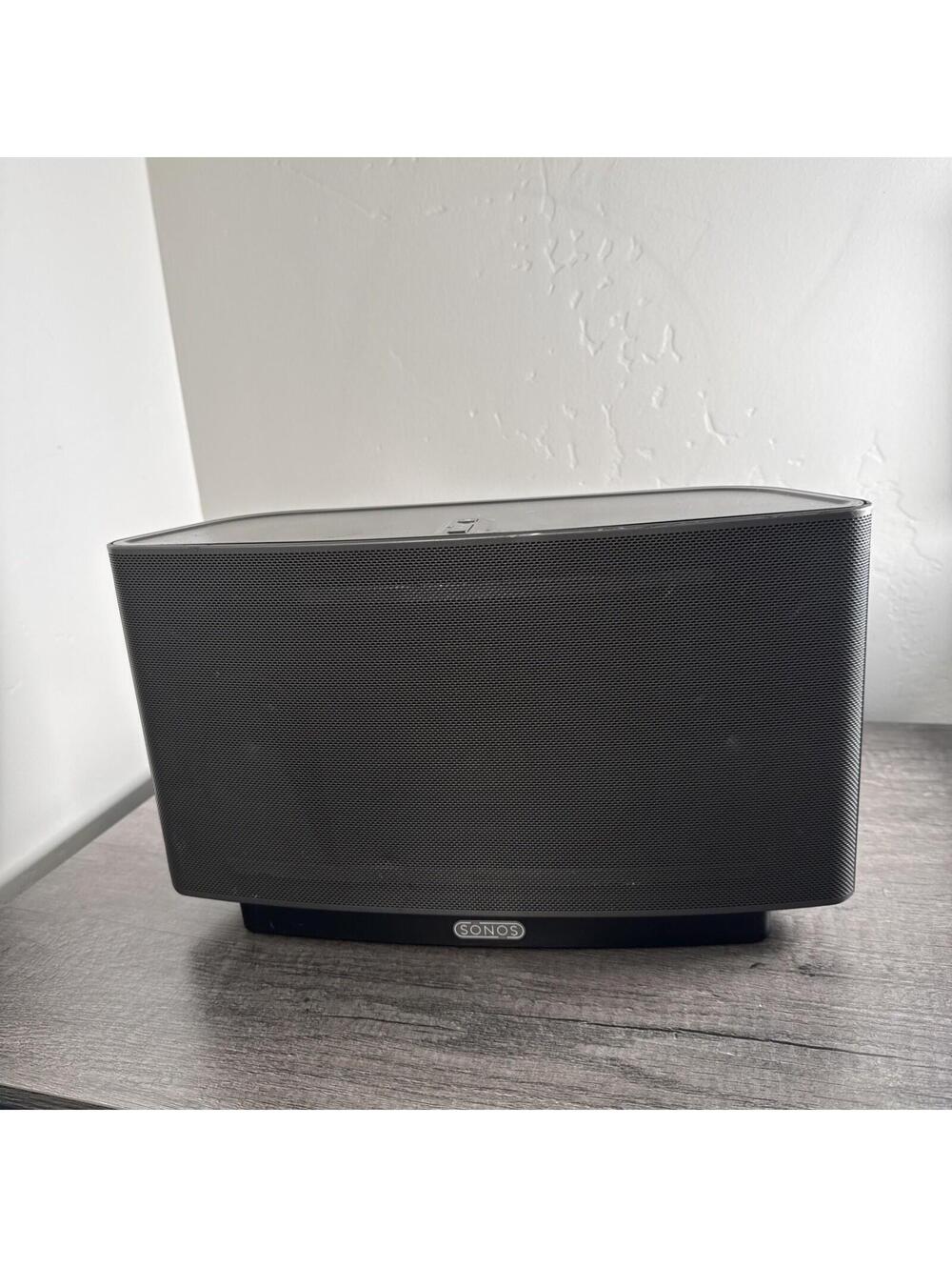 Sonos Zoneplayer S5 Smart Wireless Speakers Black FORT PARTS